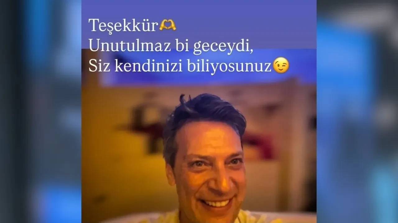 Çağdaş Onur Öztürk’ün paylaşımı kafaları karıştırdı! Daha 17 dizisinden Serhat veda mı ediyor?