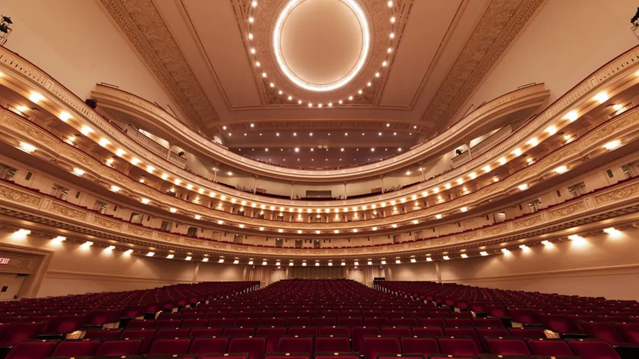 CSO’nun iki asırlık sanat yolculuğu Carnegie Hall’da taçlanacak