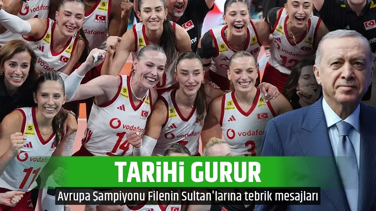 TARİHİ GURUR