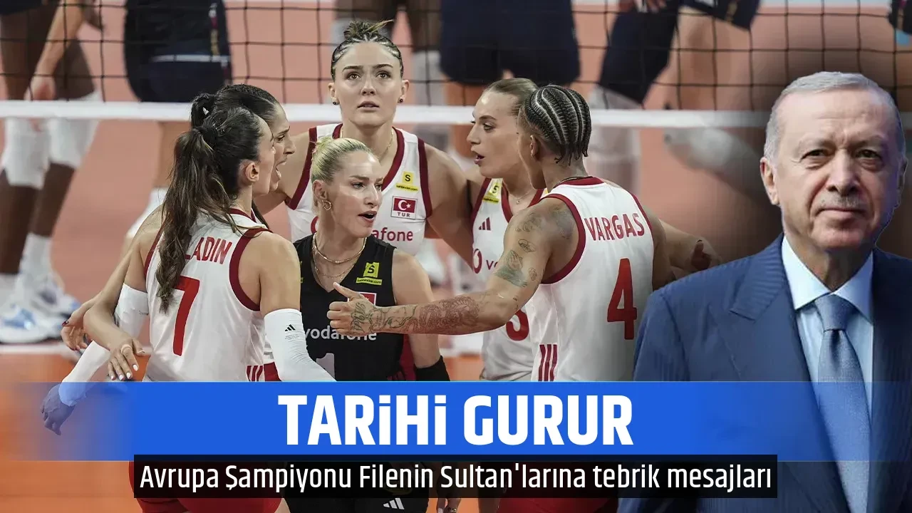 TARİHİ GURUR