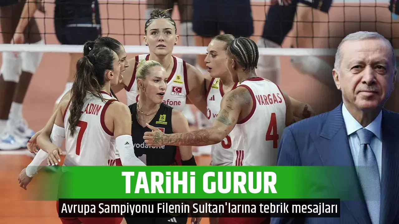 TARİHİ GURUR