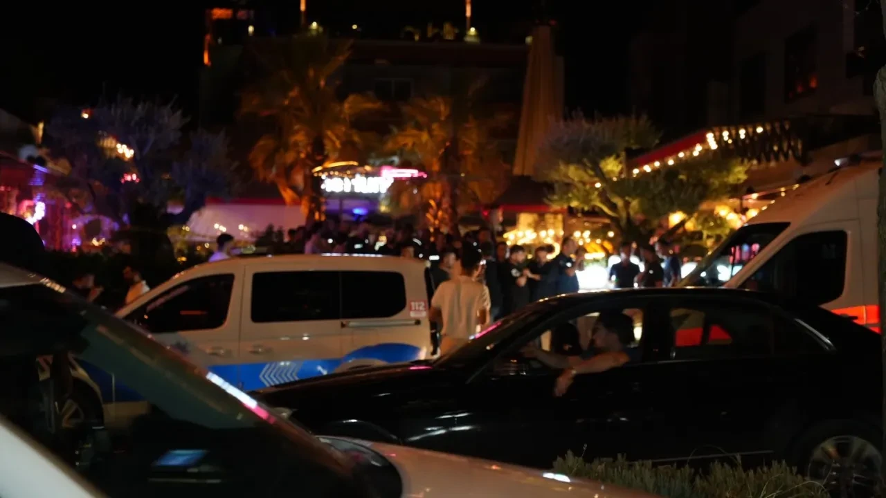 Denizli'de kafeye kurşun yağdırdılar: 6 kişi vuruldu