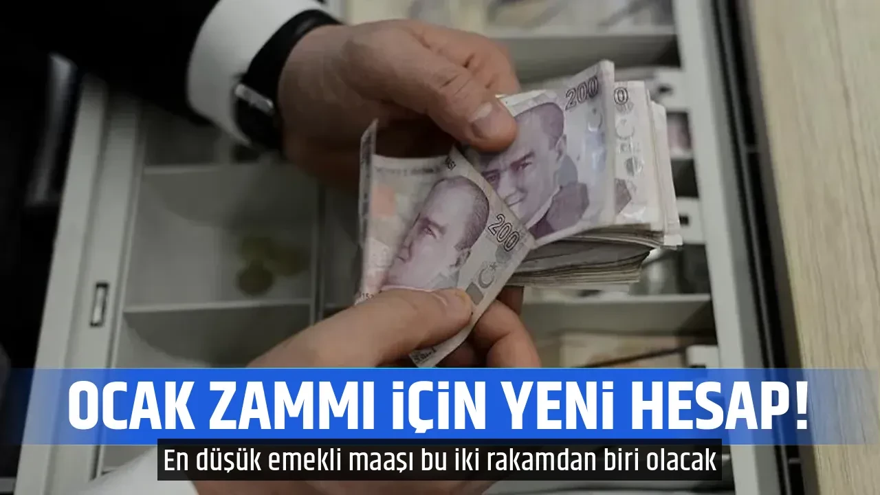 OCAK ZAMMI İÇİN YENİ HESAP!