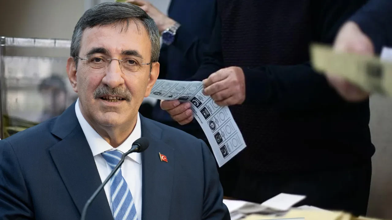 Erken seçim olacak mı? Cumhurbaşkanı Yardımcısı Cevdet Yılmaz'dan açıklama