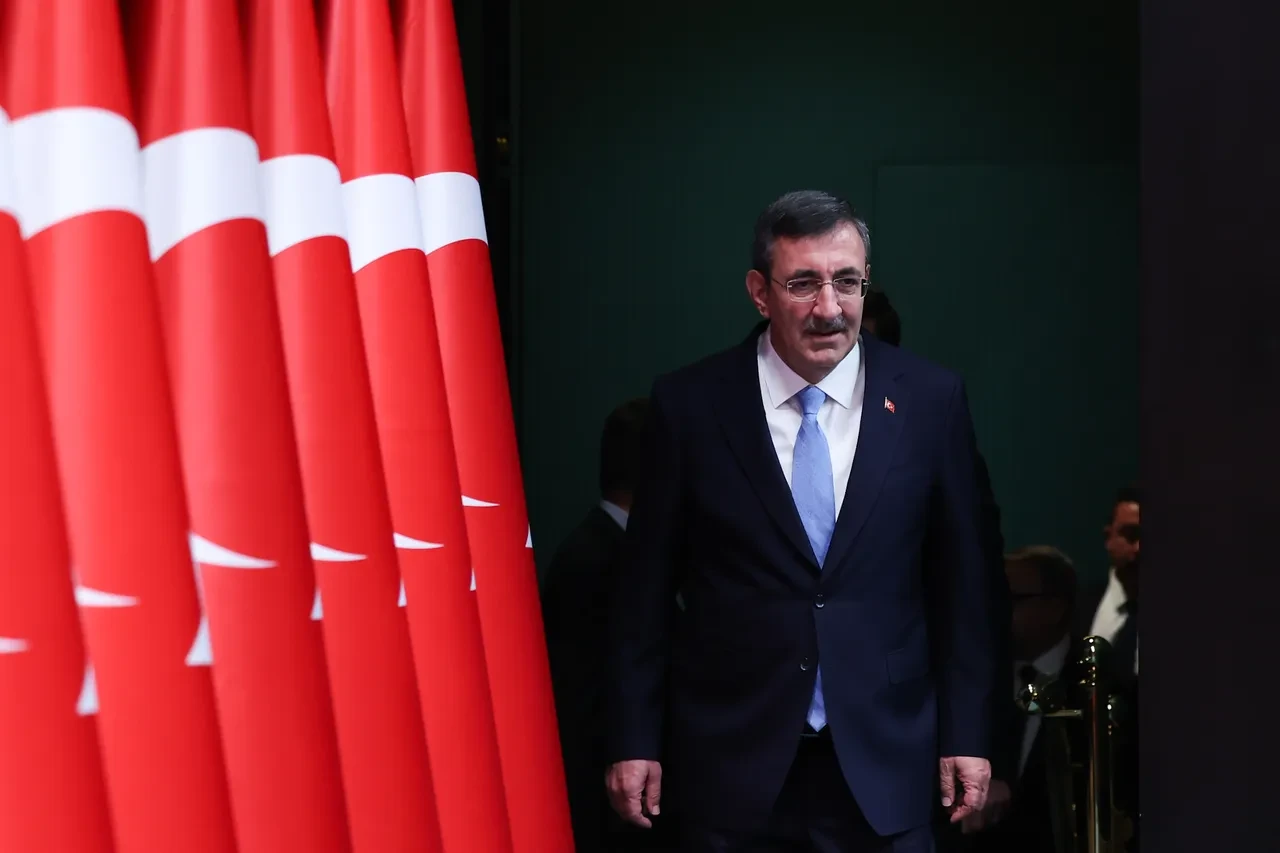 Erken seçim olacak mı? Cumhurbaşkanı Yardımcısı Cevdet Yılmaz'dan açıklama