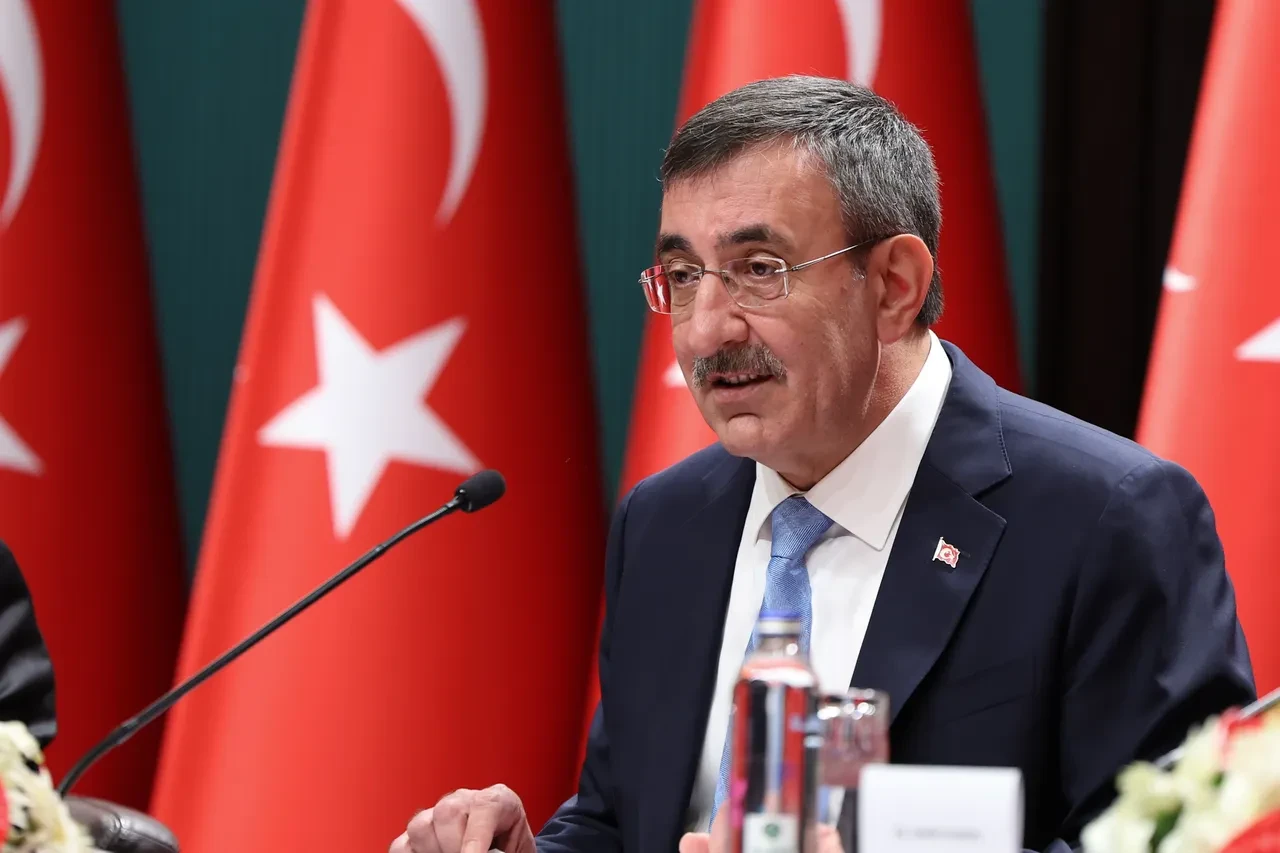 Erken seçim olacak mı? Cumhurbaşkanı Yardımcısı Cevdet Yılmaz'dan açıklama