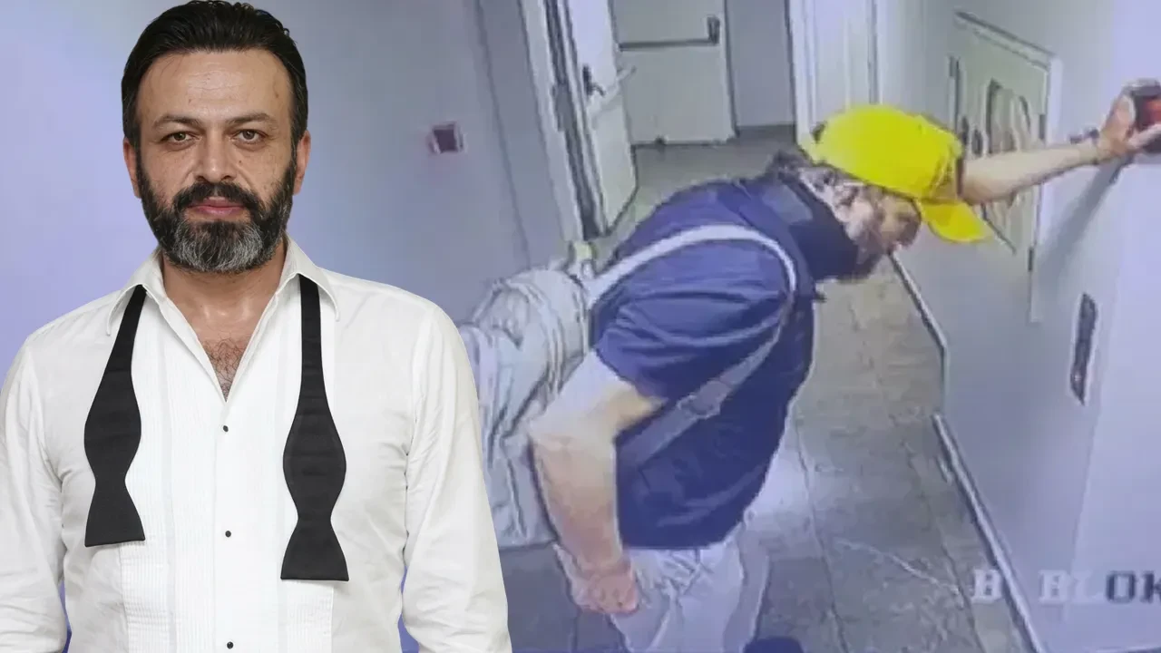 Evinde ölü bulunan Serhat Mustafa Kılıç’ın son görüntüleri ortaya çıktı