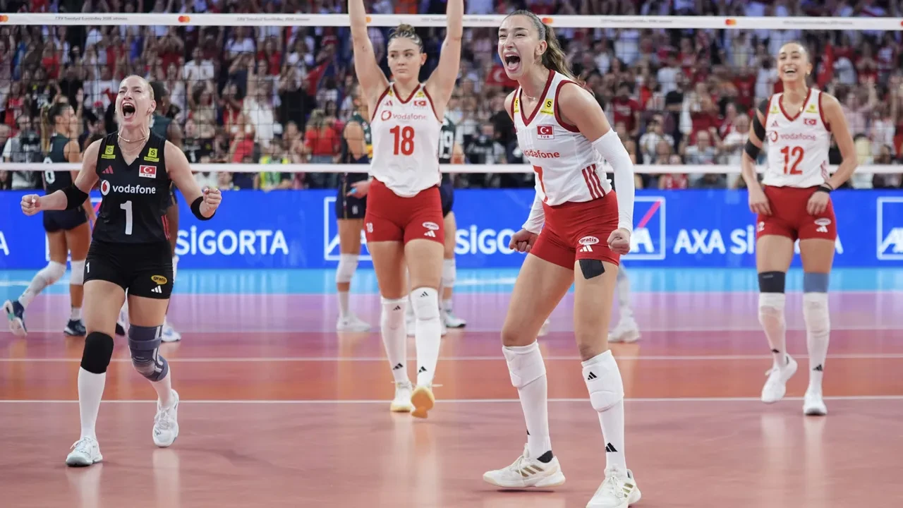Filenin Sultanları İtalya'yı devirip üst üste 2. kez Avrupa şampiyonu oldu