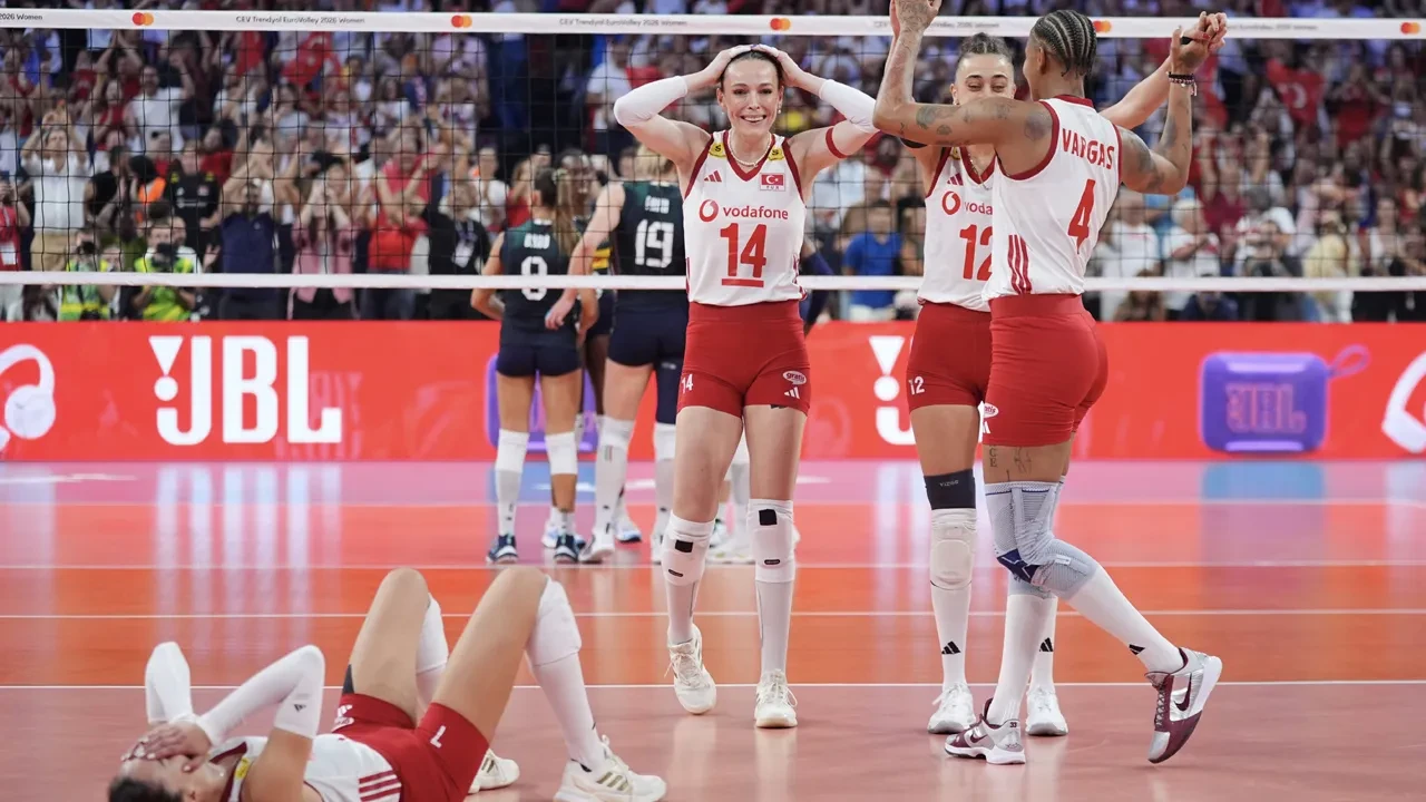Filenin Sultanları İtalya'yı devirip üst üste 2. kez Avrupa şampiyonu oldu