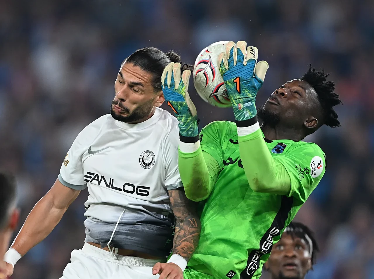 Fırtına esti geçti! Trabzonspor, Gençlerbirliği'ni 5-0 mağlup etti
