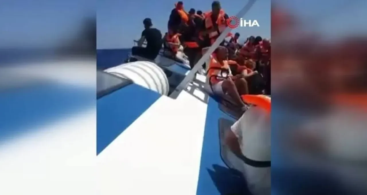 Girne’deki gemi faciasında bilirkişi raporu: İhmaller zinciri ortaya çıktı
