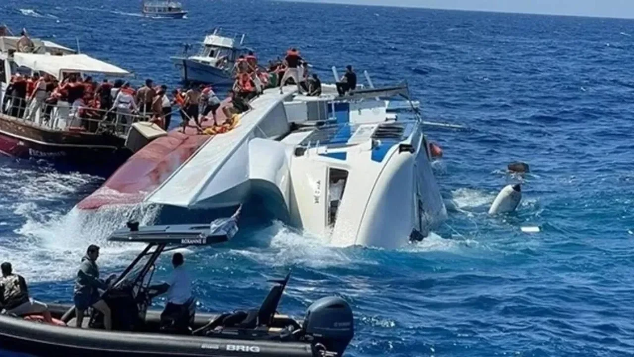 Girne’deki gemi faciasında bilirkişi raporu: İhmaller zinciri ortaya çıktı