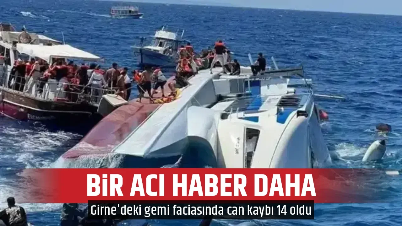 BİR ACI HABER DAHA