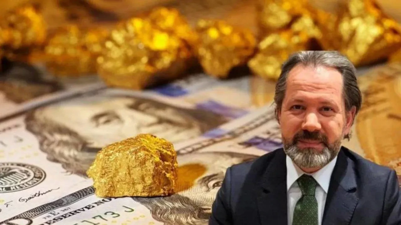 Gram altın yılı kaç TL'den kapatacak! İslam Memiş rakam vererek duyurdu