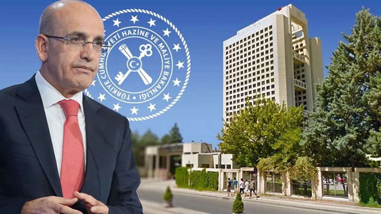 Hazine ve Maliye Bakanlığı'ndan basına yansıyan bir fotoğrafa ilişkin açıklama