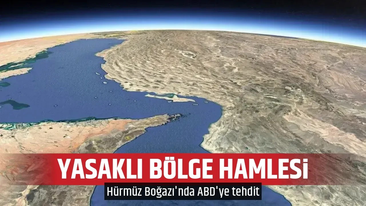 YASAKLI BÖLGE HAMLESİ