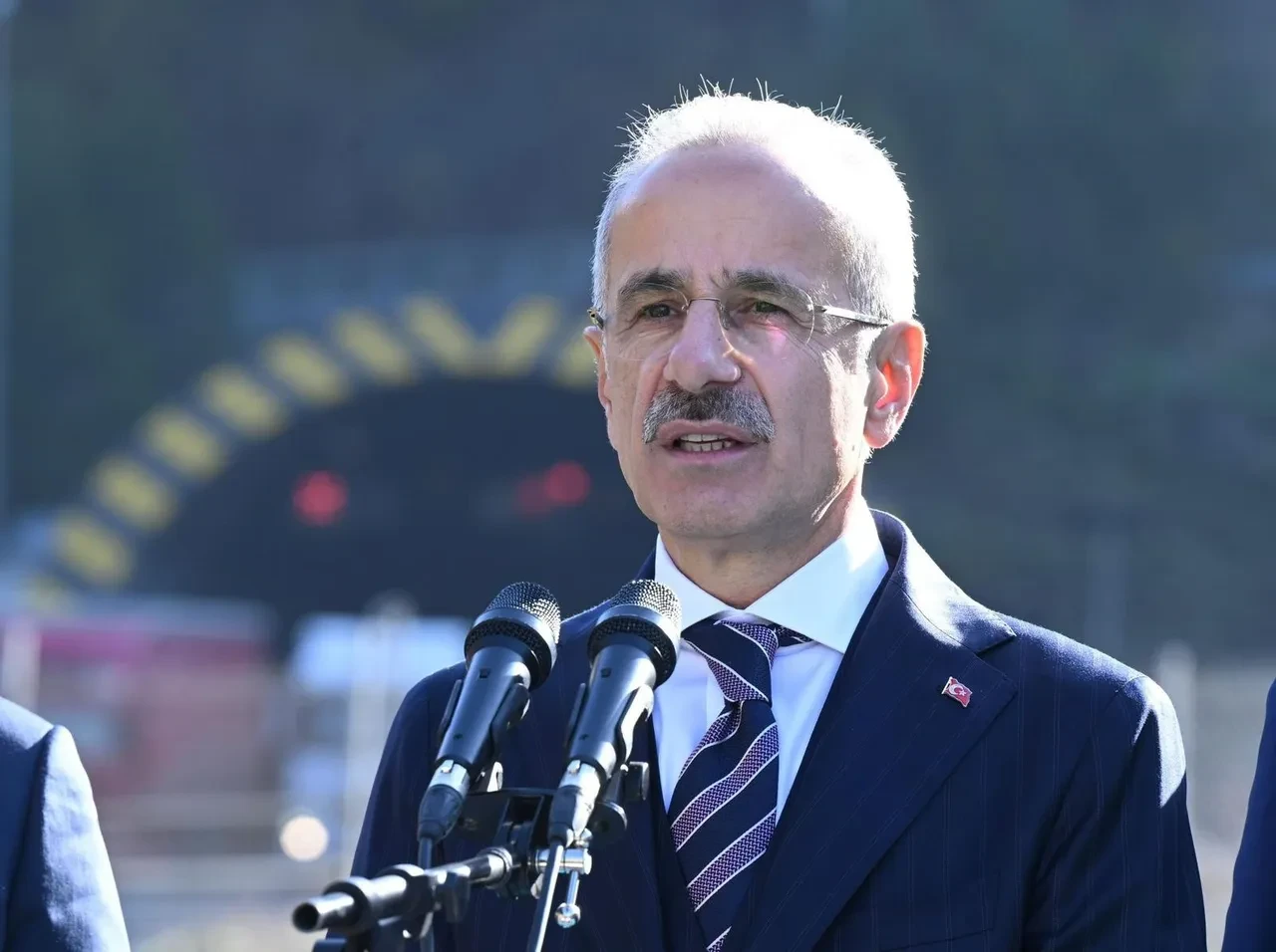 Konya-Antalya arası 20 dakika kısalıyor: Alacabel Tüneli'nde sona doğru