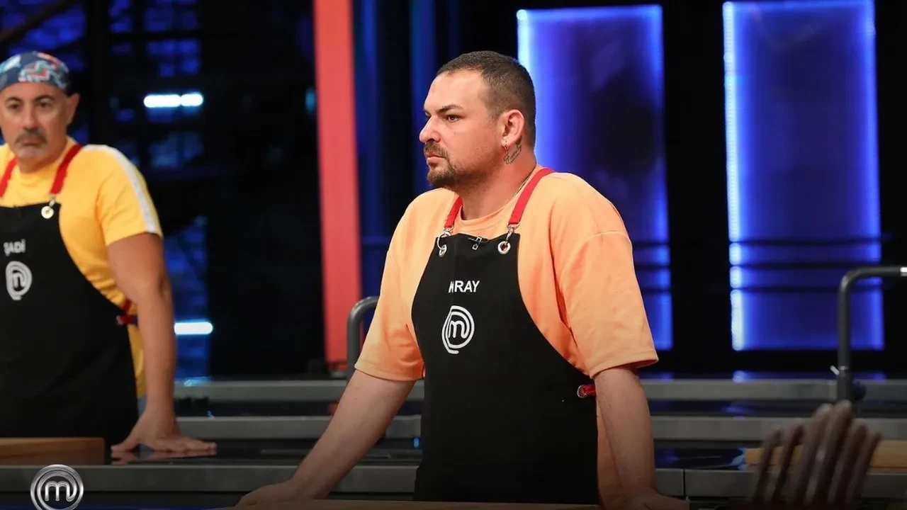 MasterChef kim elendi kim gitti? 6 Eylül Masterchef 2026’dan elenen yarışmacı