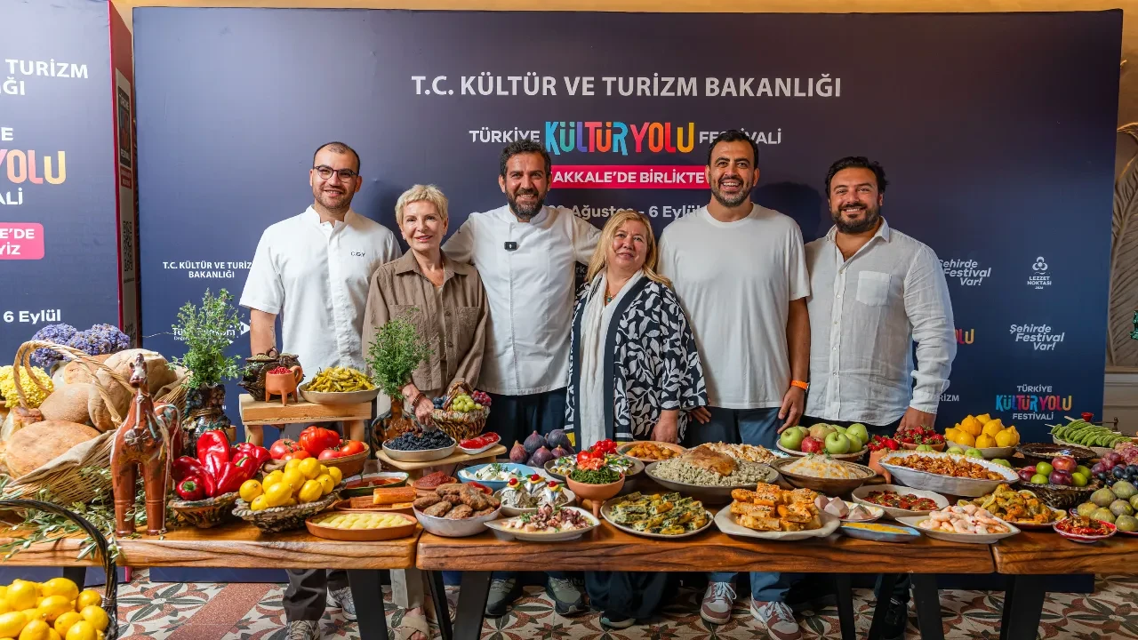 Michelin yıldızlı şeflerle Çanakkale Gastronomi Rehberi: Deniz ürünleri, peynir helvası ve iki yeni haber