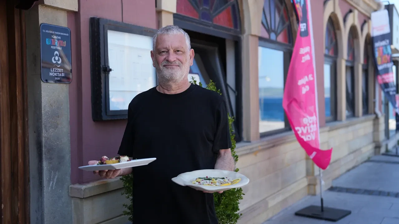 Michelin yıldızlı şeflerle Çanakkale Gastronomi Rehberi: Deniz ürünleri, peynir helvası ve iki yeni haber