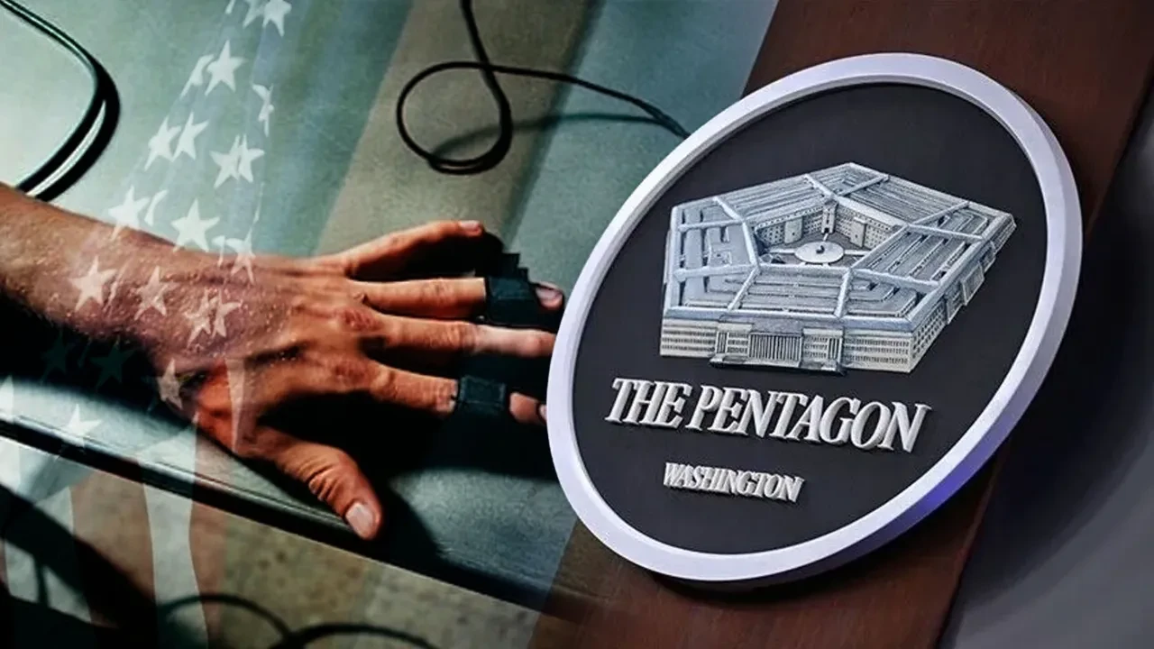 Pentagon'da bilgi sızıntısı krizi! Generallere yalan makinesi testi