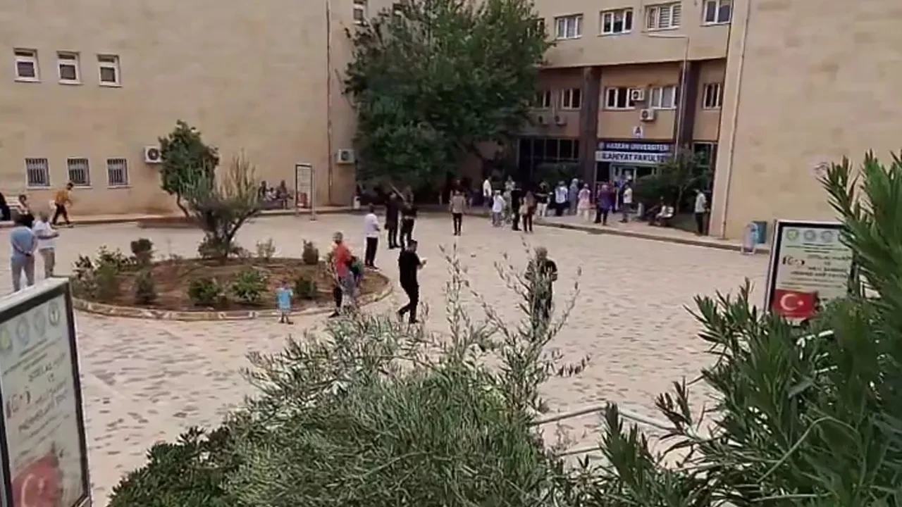 Şanlıurfa'da KPSS'ye geç kalanlar kapılar kapatıldıktan sonra içeri mi alındı? Gerçek ortaya çıktı
