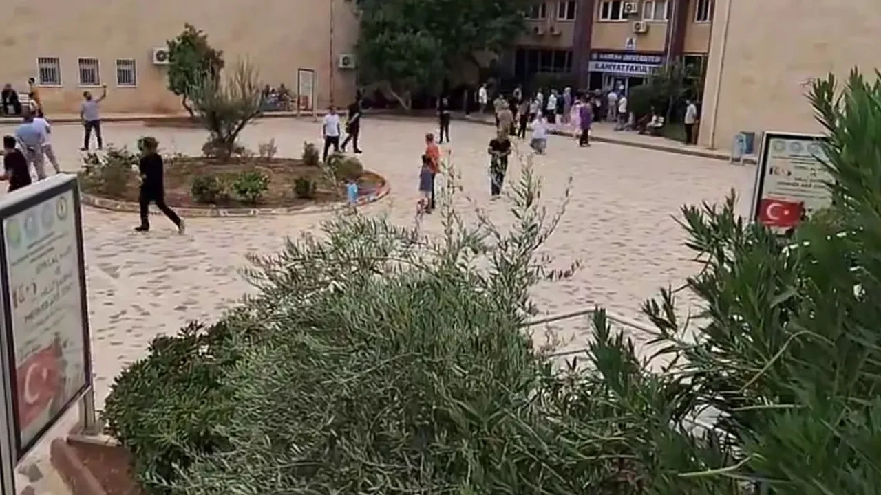 Şanlıurfa'da KPSS'ye geç kalanlar kapılar kapatıldıktan sonra içeri mi alındı? Gerçek ortaya çıktı