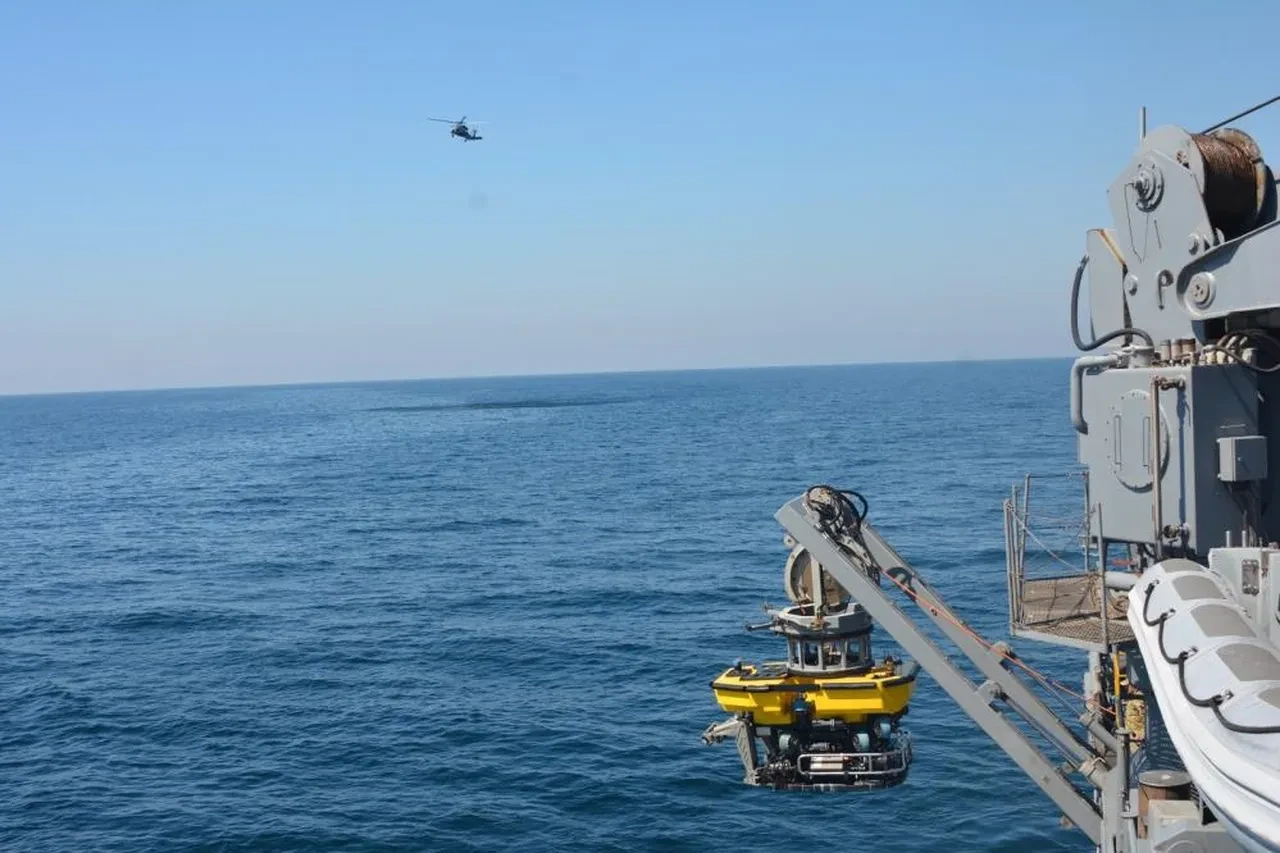 Silivri açıklarında batan Tuğberk İmamoğlu gemisinin enkazına ulaşıldı! İşte 720 metre derinlikten ilk görüntüler
