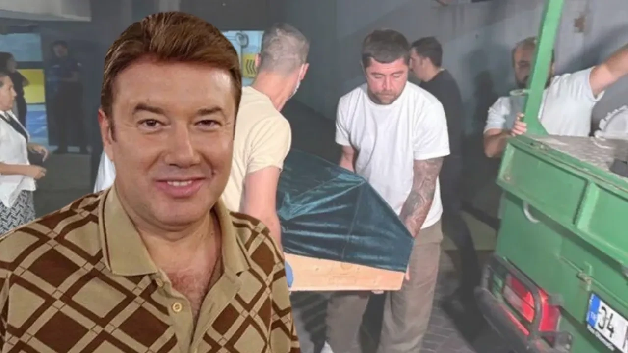 Şoray Uzun, Serhat Mustafa Kılıç'ın evinden çıkan görüntülere sert tepki gösterdi! Seksenler dizisindeki rol arkadaşını yalnız bırakmadı
