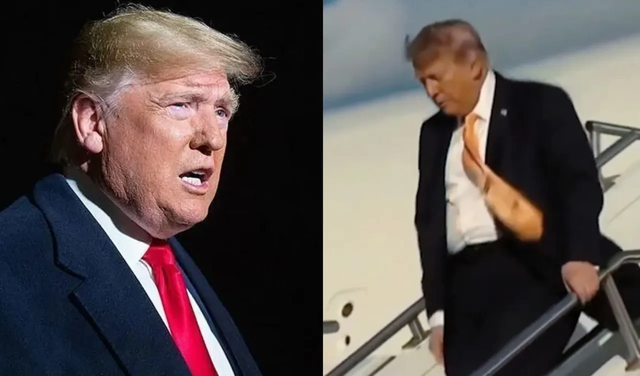 Trump'ın saçlarını görenin ağzı açık kaldı! Herkes bu radikal dönüşümü konuşuyor
