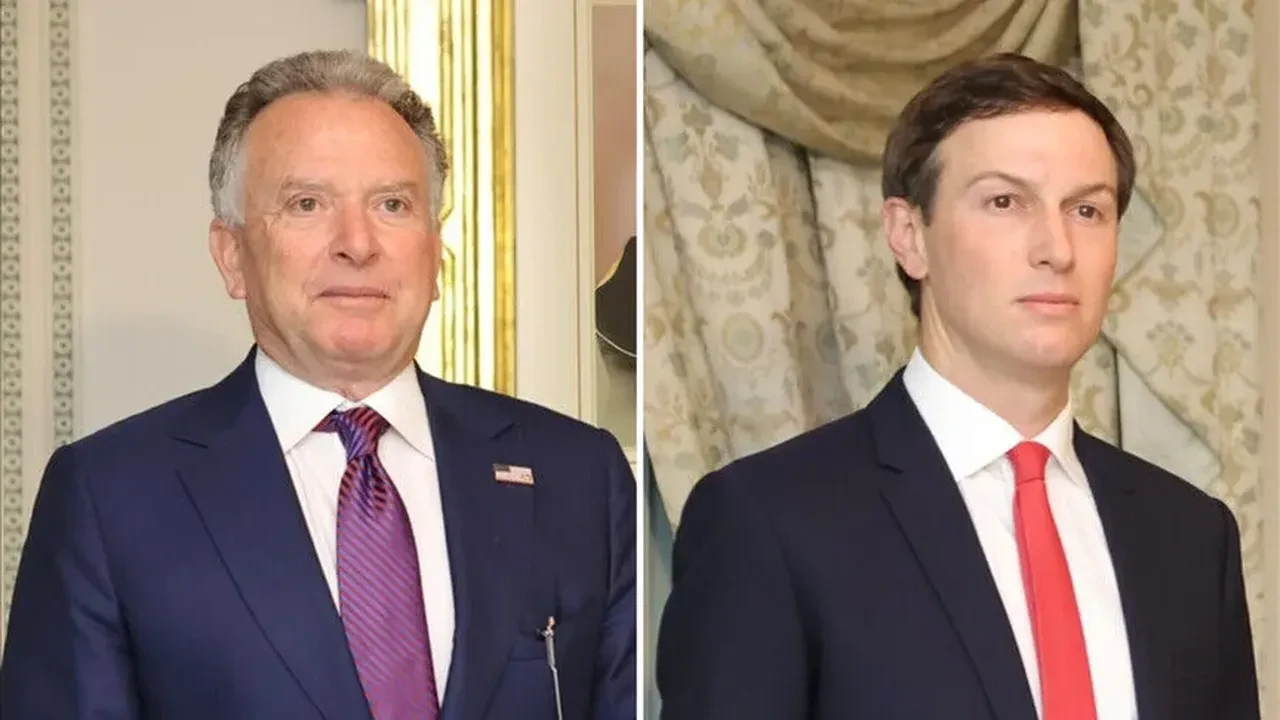 Trump'ın temsilcileri Rusya'dan uçakla Ukrayna'ya gidemedi! Zelenskiy'nin iddiası gündem oldu