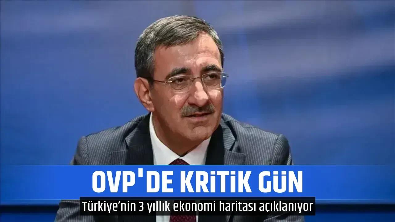 OVP'DE KRİTİK GÜN