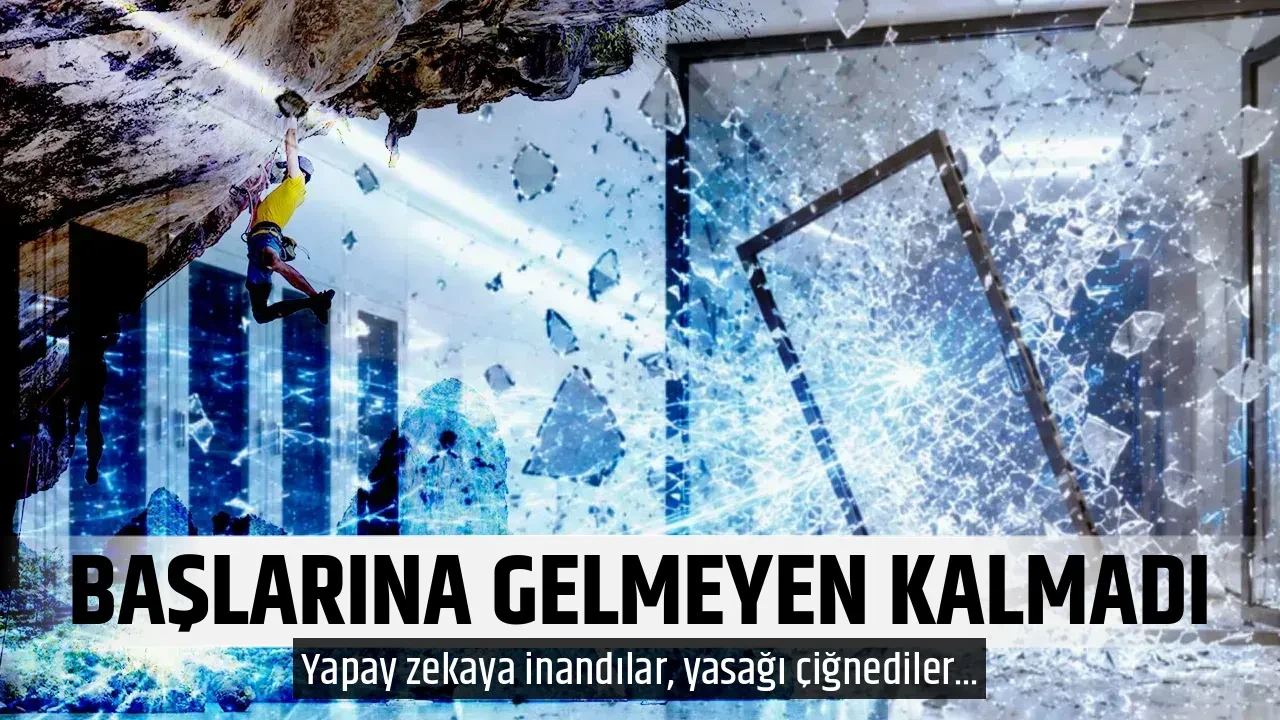 BAŞLARINA GELMEYEN KALMADI