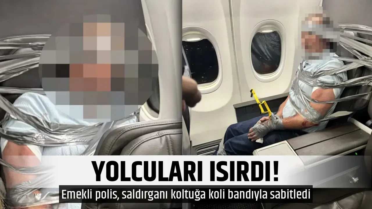 YOLCULARI ISIRDI!