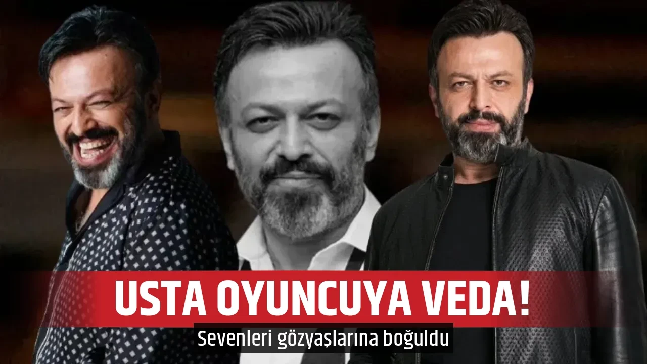 USTA OYUNCUYA VEDA!