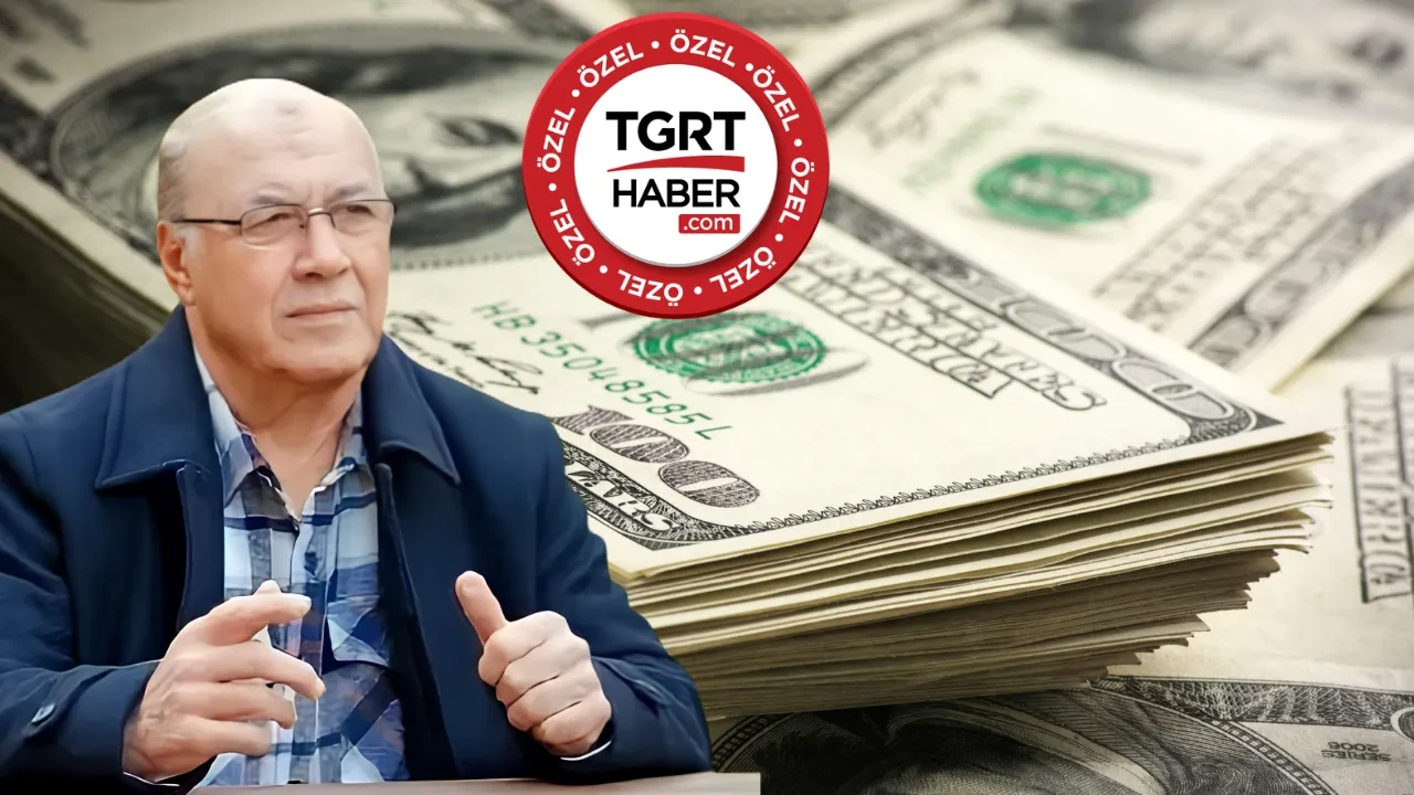 ABD ekonomisi iflasın eşiğinde! Necmettin Batırel'den 40 trilyon dolar borç analizi