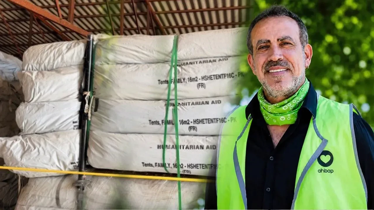 Ahbap’ın deposundan çıkan yardım malzemeleri ne olacak? Bilirkişi raporu ortaya çıktı
