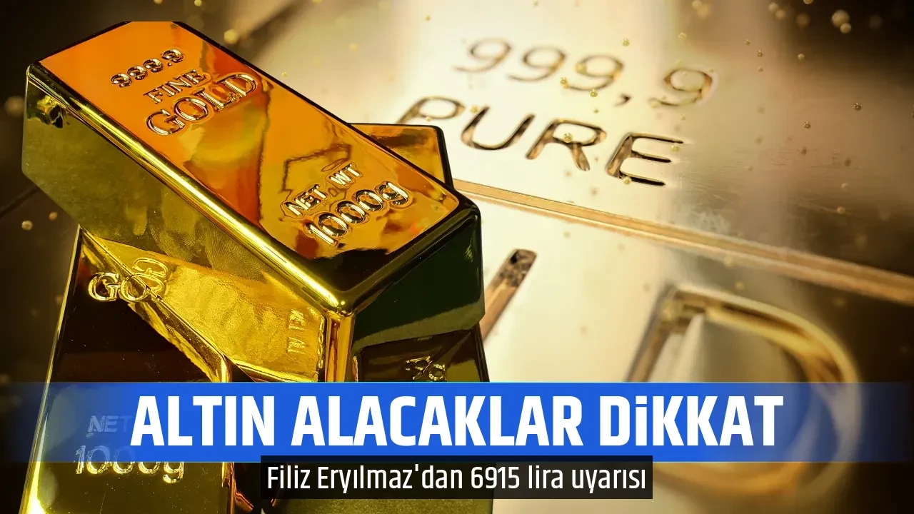 ALTIN ALACAKLAR DİKKAT