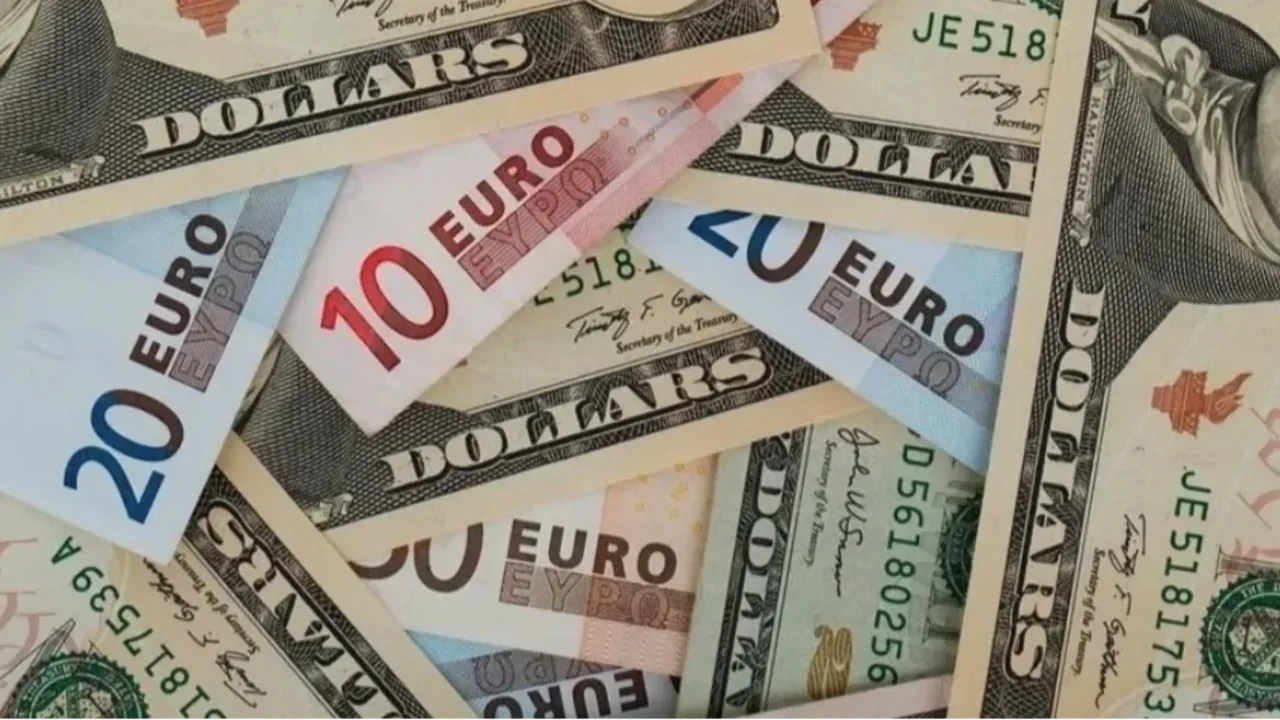 Dolar euro kaç tl oldu