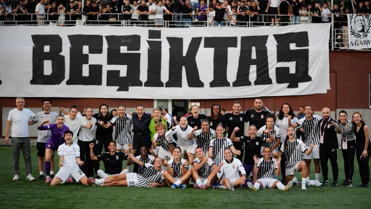 Beşiktaş, eski oyuncusunu transfer etti! Siyah-beyazlılardan transfer paylaşımı
