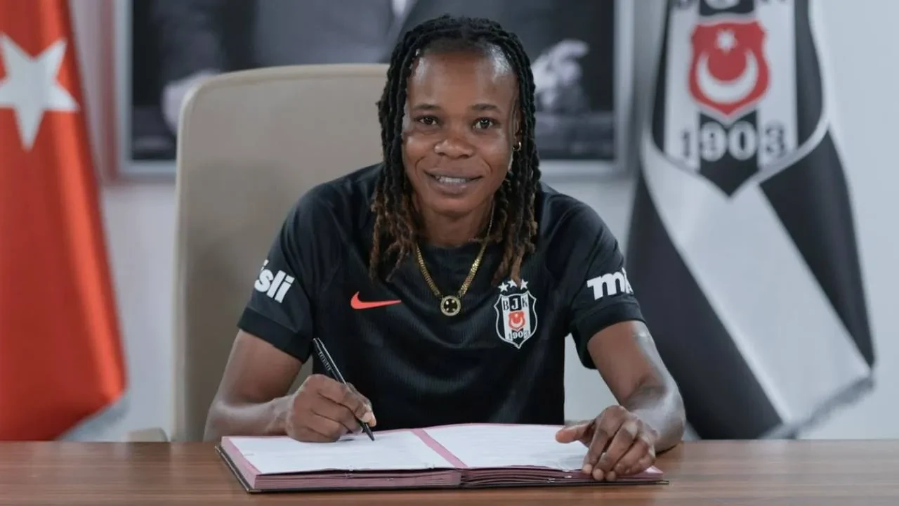 Beşiktaş, eski oyuncusunu transfer etti! Siyah-beyazlılardan transfer paylaşımı