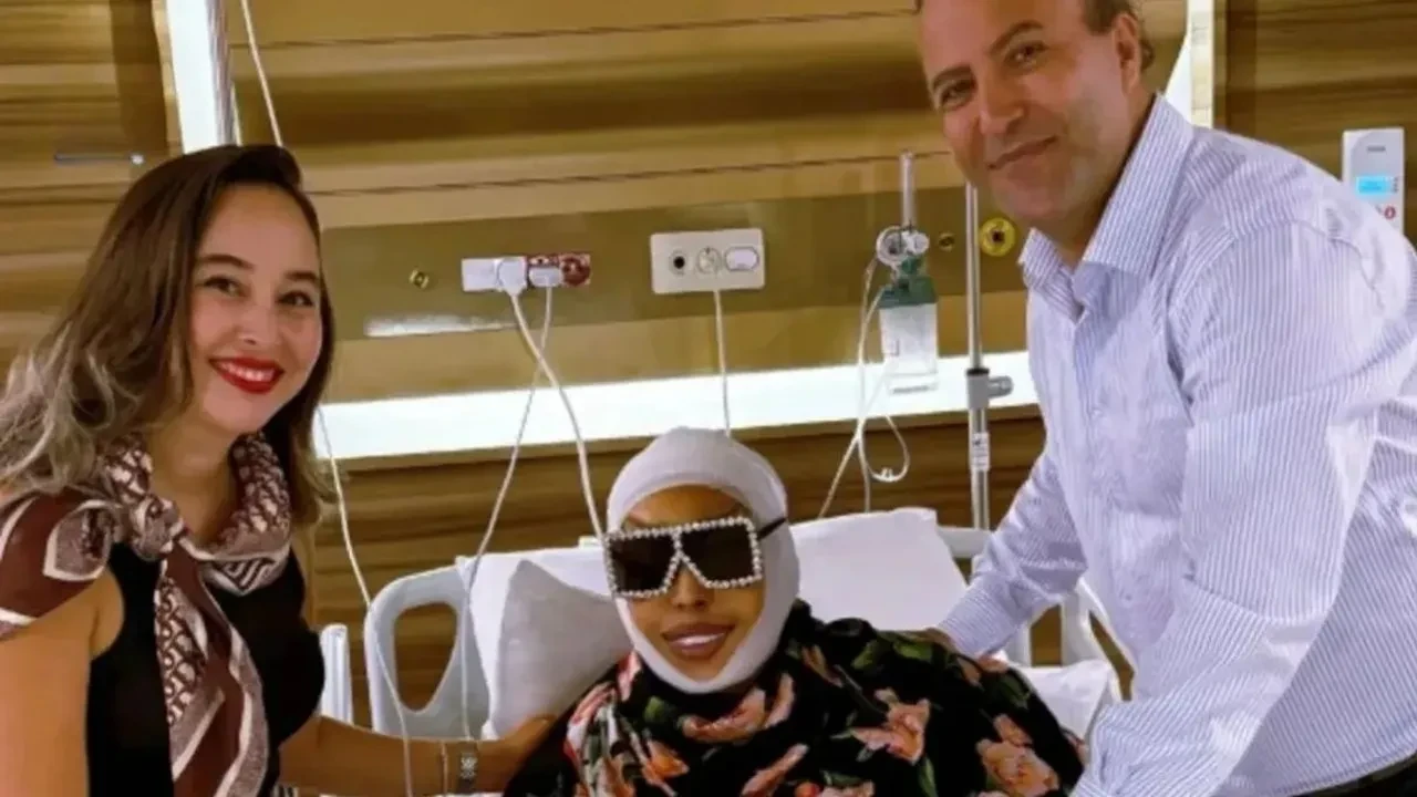 Bülent Ersoy lolita estetiği sonrası ortaya çıktı! Son hali görenleri şaşırttı