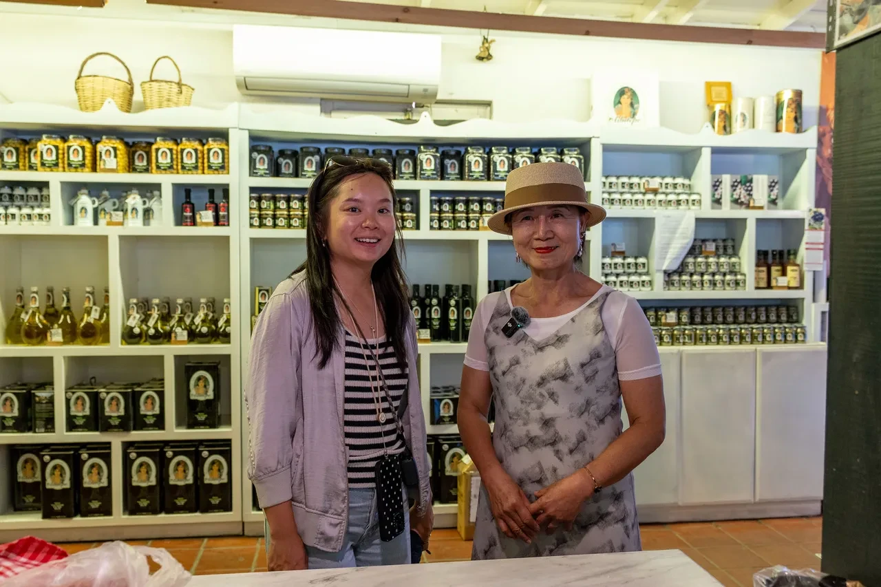 Çanakkale'nin gastronomi mirası dünya vitrininde: Çinli turistlerin zeytinyağı ilgisi