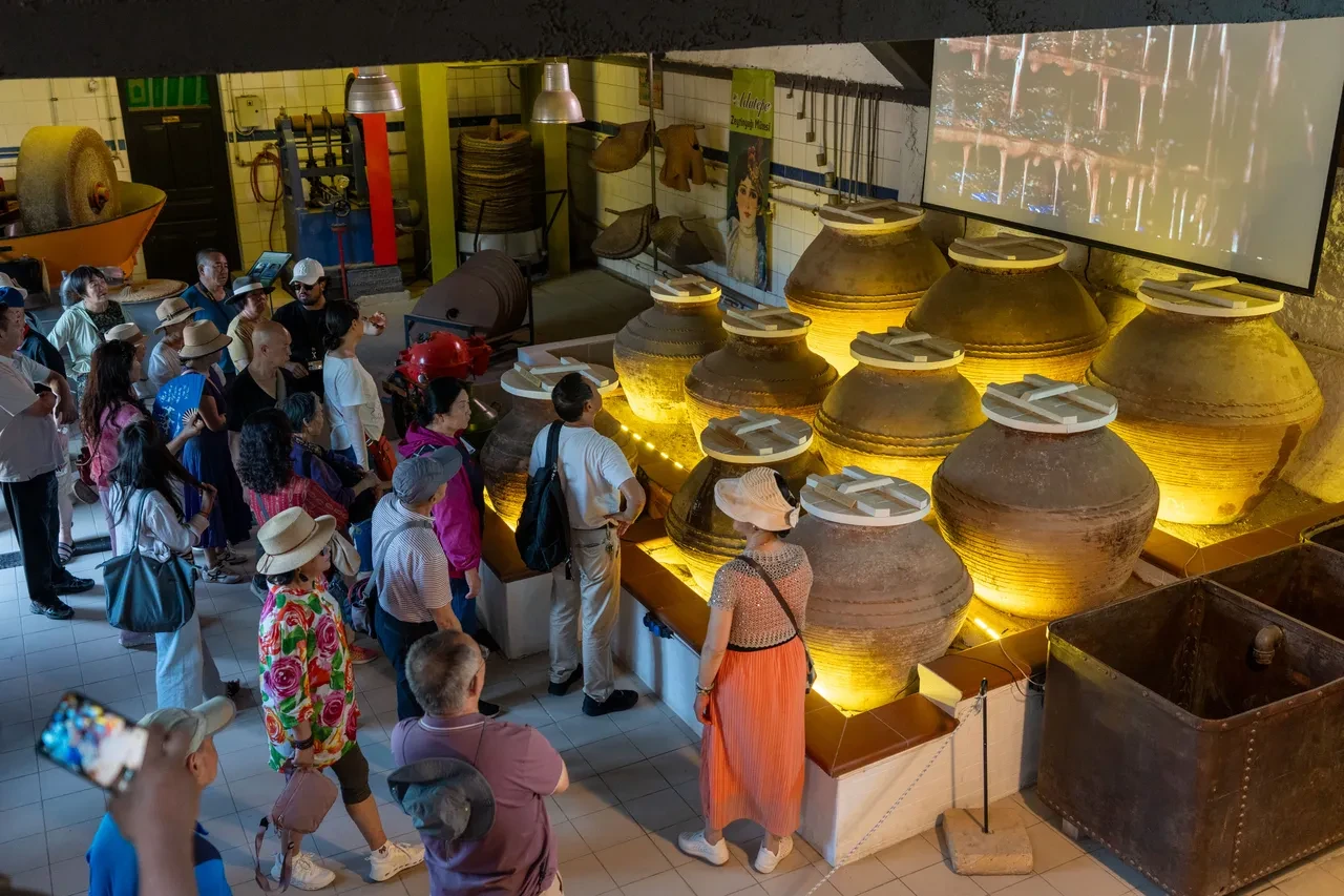 Çanakkale'nin gastronomi mirası dünya vitrininde: Çinli turistlerin zeytinyağı ilgisi