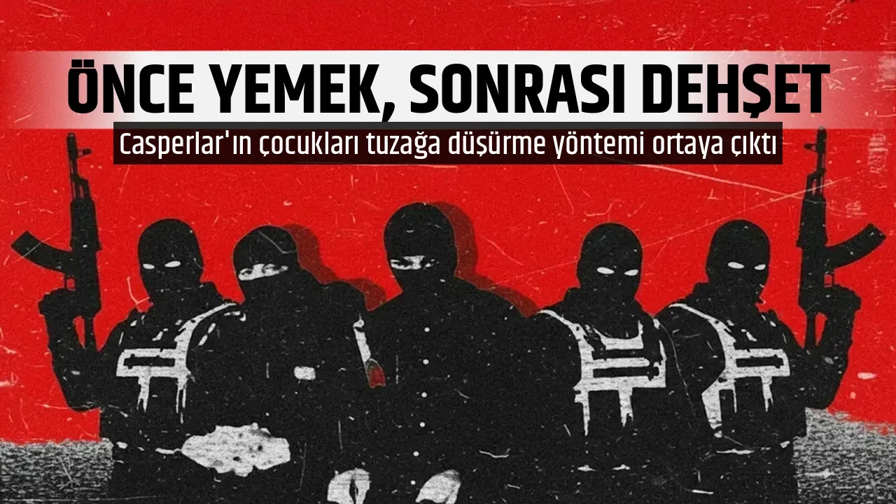 ÖNCE YEMEK, SONRASI DEHŞET
