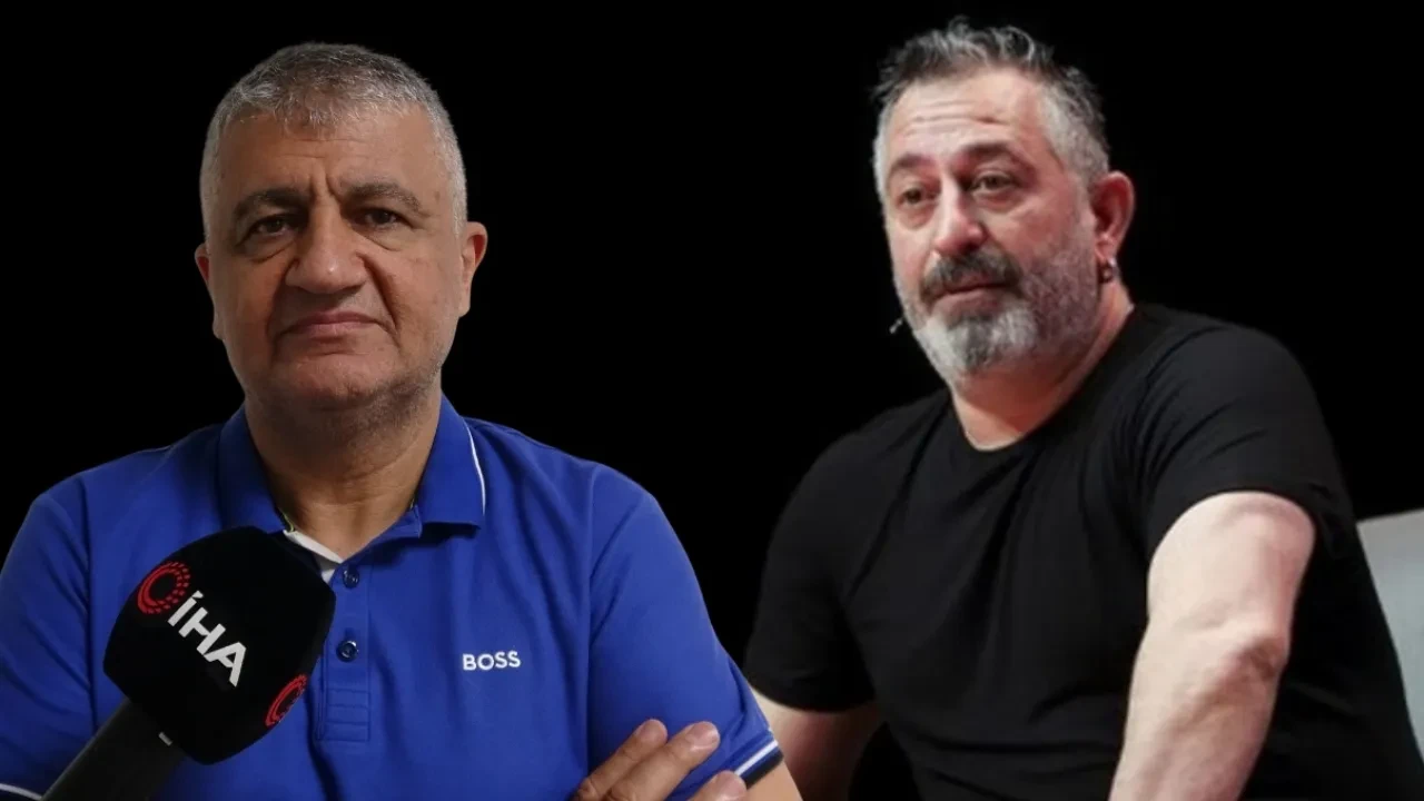 Cem Yılmaz'ın kulağındaki çizgi dikkat çekmişti! Uzmandan açıklama geldi: Kalp krizi belirtisi mi?