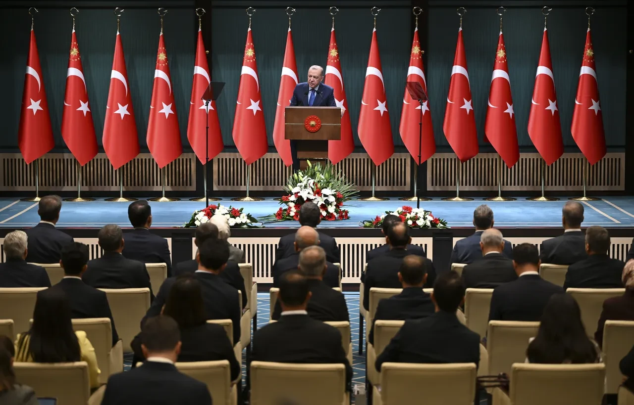 Cumhurbaşkanı Erdoğan Kabine Toplantısı sonrası açıkladı: "Yarısı Bizden" başvuru süresi uzatıldı