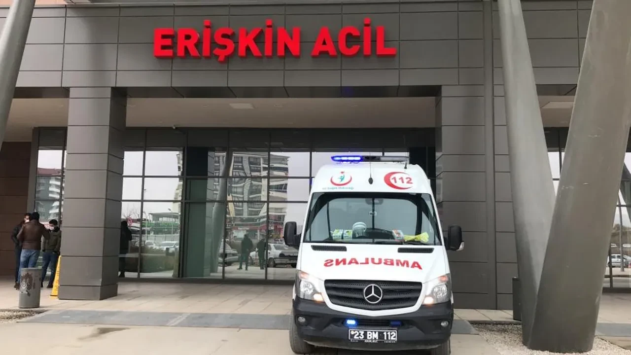 Elazığ'da polisin şüpheli ölümü : KGYS kayıtları ele verdi