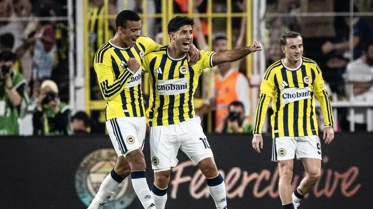 Fenerbahçe Şampiyonlar Ligi maçı neden Perşembe günü? Roma maçı Perşembe oynanacak