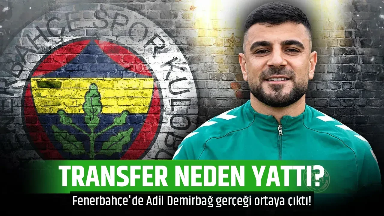 TRANSFER NEDEN YATTI?